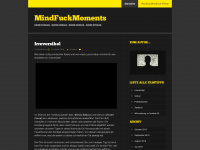 mindfuckmoments.wordpress.com Webseite Vorschau