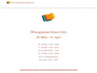 goetheanum-buchhandlung.ch Webseite Vorschau