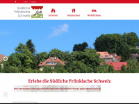suedliche-fraenkische-schweiz.com