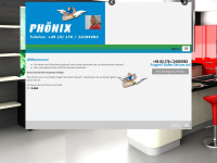phoenix-kuechenmontage.de Webseite Vorschau