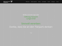 stiftung-tple.ch Webseite Vorschau