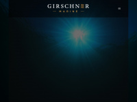 girschner-marine.com Webseite Vorschau