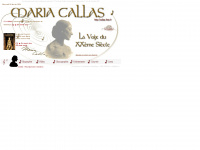 callas.free.fr Webseite Vorschau