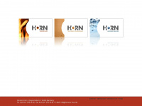 clemens-horn.de Webseite Vorschau