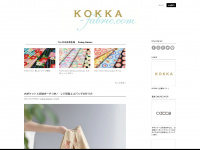 kokka-fabric.com