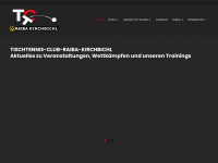 ttc-raiba-kirchbichl.com Webseite Vorschau