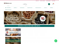 alimentosvillares.com.ar Webseite Vorschau