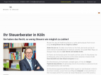 wendl-koehler.de Webseite Vorschau