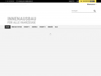 4x4-innenausbau.de Webseite Vorschau