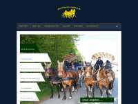 pferdefahrten-zwillikon.ch Webseite Vorschau