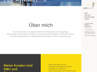 treuhand-felder.ch Webseite Vorschau