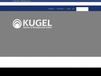 kugel-online.eu Webseite Vorschau