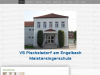 vs-pischelsdorf.at Webseite Vorschau