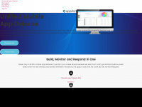 appdome.com Webseite Vorschau