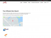 twowheels.nl Webseite Vorschau
