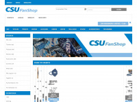 csu-fanshop.de Webseite Vorschau