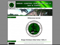 holtener-spectaculum.com Webseite Vorschau