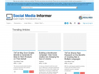 socialmediainformer.com