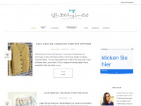 thestitchingscientist.com Webseite Vorschau