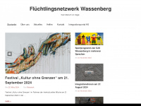fluechtlingsnetzwerk-wassenberg.de Thumbnail