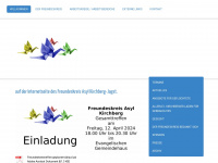 freundeskreis-asyl-kirchberg-jagst.de Webseite Vorschau