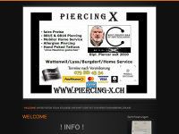 piercing-x.ch