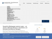 hagedorn-lengermann.de Webseite Vorschau