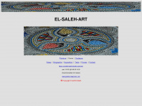 el-saleh-art.com Thumbnail