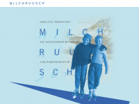 milchruusch.ch Webseite Vorschau