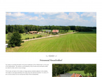 friesenstal-reuselinkhof.com Webseite Vorschau