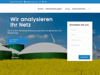 hr-energiemanagement.de Webseite Vorschau