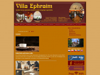 villa-ephraim.eu Thumbnail