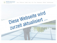 kis-rfh.de Webseite Vorschau