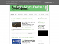 hungermachtprofite8.blogspot.com Webseite Vorschau