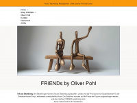 oliver-pohl.de Webseite Vorschau
