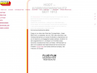 fluidfilm.de Webseite Vorschau