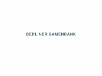 berliner-samenbank.de Thumbnail