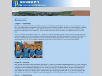 tsv-altenburg.de Webseite Vorschau