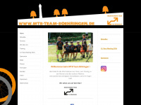 mtb-team-boehringen.de Webseite Vorschau