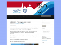 dettingen-bike.de Webseite Vorschau
