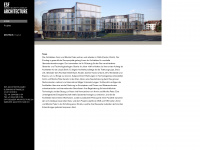 esf-architecture.ch Webseite Vorschau