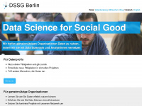 dssg-berlin.org Thumbnail