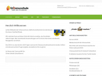 urbanusschule-rhade.de Webseite Vorschau