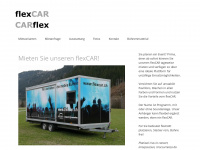 flexcar.ch Thumbnail