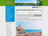 ferienhaus-spanien.online Thumbnail