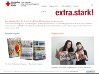 drkextrastark.de Webseite Vorschau