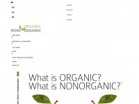 organic-nonorganic.info