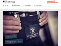 zentraler-kaminkehrer-service.de Webseite Vorschau