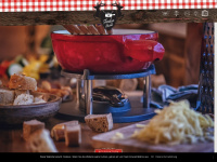 fondue-stube.ch Webseite Vorschau