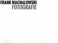 machalowski.de Webseite Vorschau